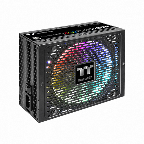 써멀테이크 터프파워 iRGB PLUS 1200W PLATINUM_이미지