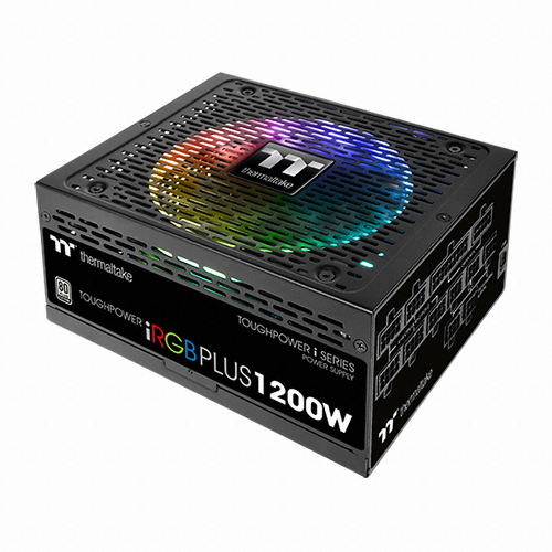 써멀테이크 터프파워 iRGB PLUS 1200W PLATINUM