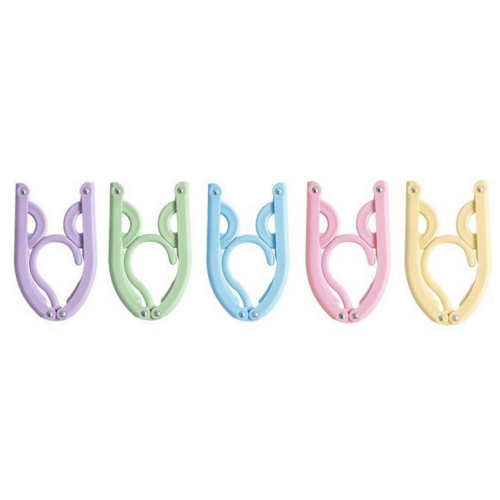 여행용 접이식 옷걸이