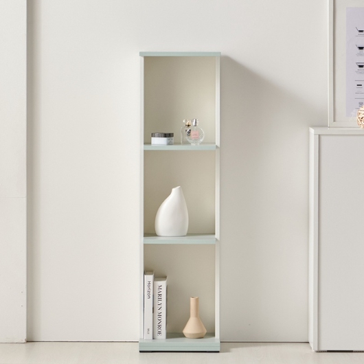 동서가구 린츠 슬림 아트 3단 책장 300_이미지