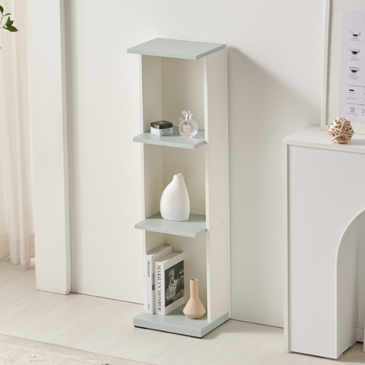 동서가구 린츠 슬림 아트 3단 책장 300_이미지