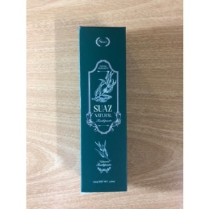   임산부 입덧 치약 수아즈 내츄럴 130g [1개] 상품이미지
