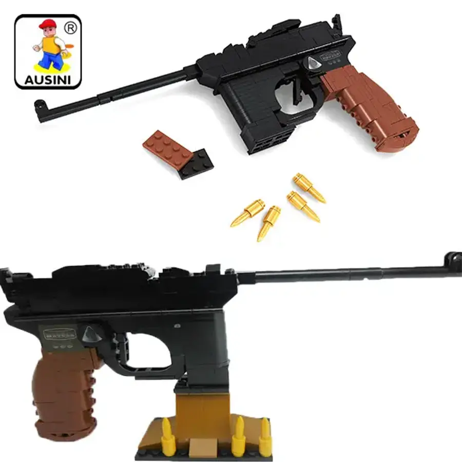 ���ô� Topgun �ڽ�ĳ�� M1898 (22420)
