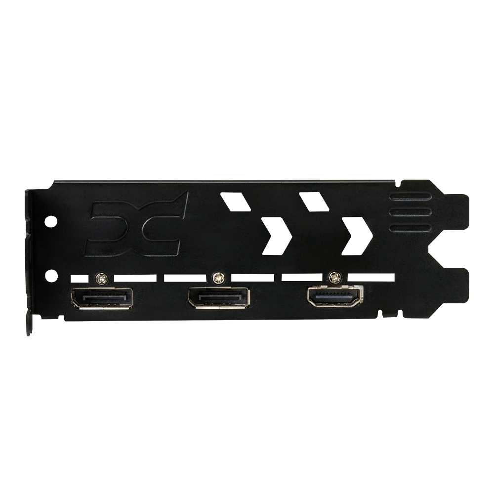 PowerColor 라데온 RX 9060 Reaper D6 8GB 대원씨티에스_이미지