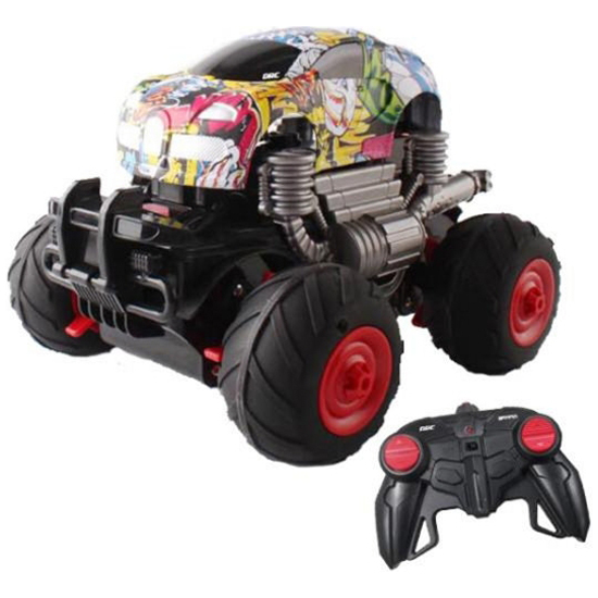 엠피비어스 수륙양용 RC카