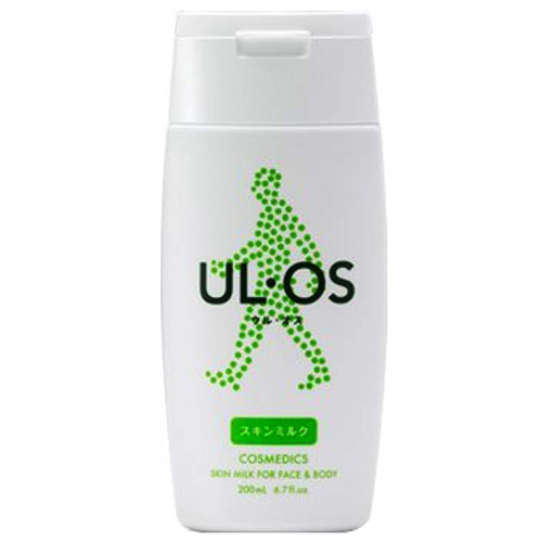 한국오츠카제약 우르오스 스킨 밀크 200ml (2개)
