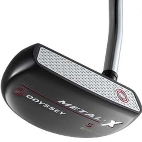 캘러웨이 오디세이 메탈-X 5번 퍼터 중고 (중고)_이미지