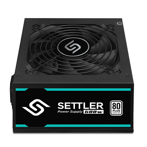 앱코 SUITMASTER SETTLER 600W 80PLUS스탠다드 230V EU_이미지