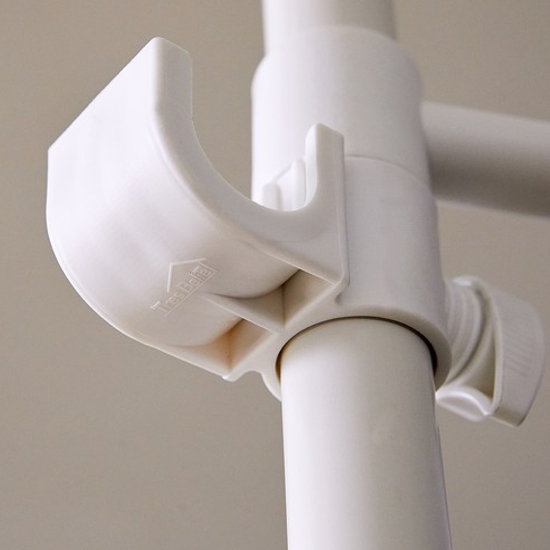 파인콘 트레벨 커넥트 우드 4단 행거 38mm_이미지