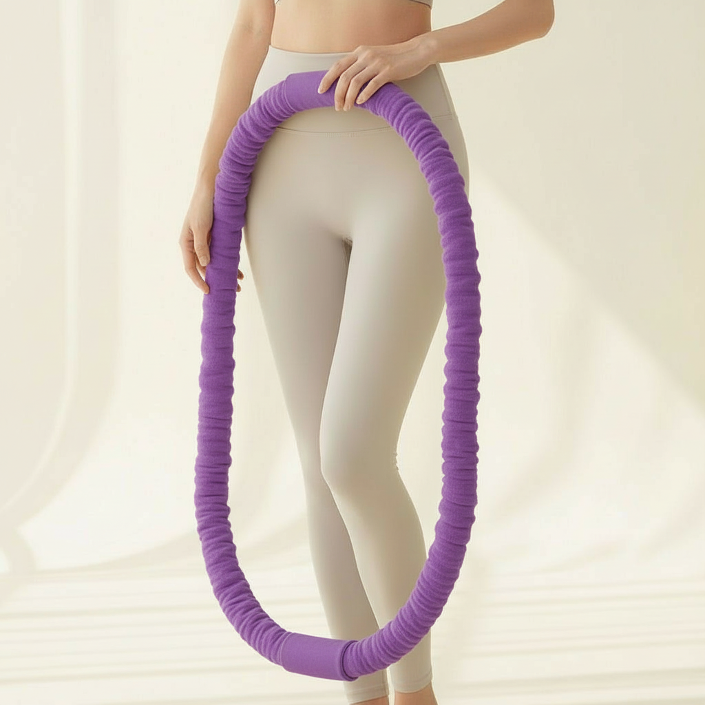 사롬사리 소프트 스프링 훌라후프 2.4kg