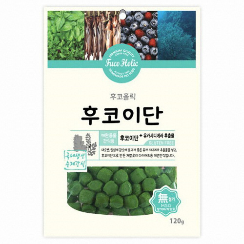 후코홀릭 후코이단 120g (1개)_이미지