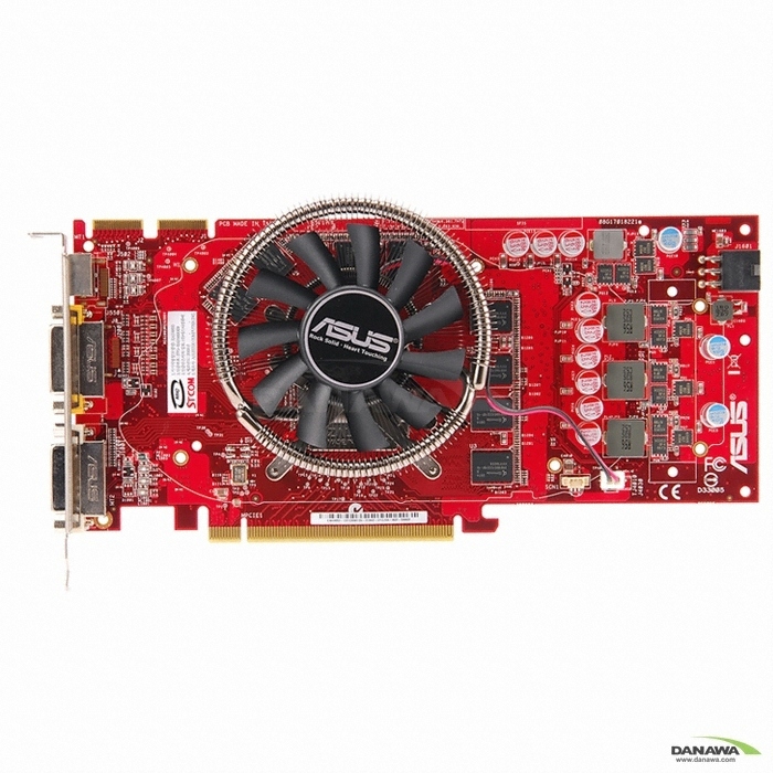 ASUS 라데온 HD 4850 512MB VF9_이미지