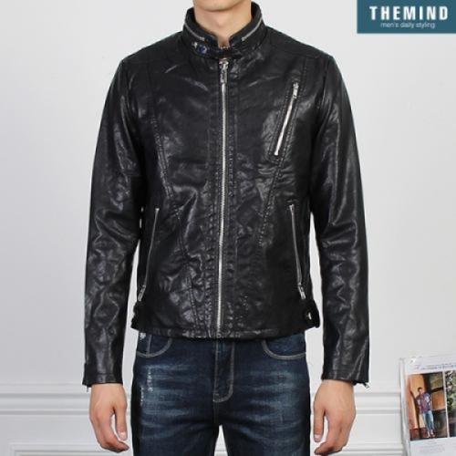 더마인드 라이더자켓 KHP191