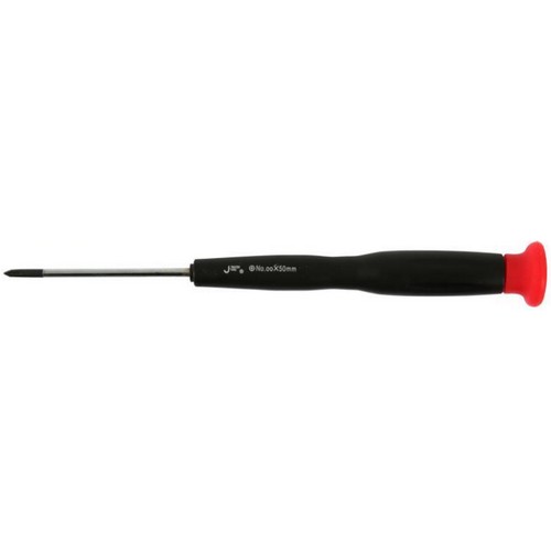 제이테크 정밀 십자 드라이버 PES2.5-50A (PH0 x 50mm)