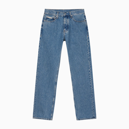 캘빈클라인 스탠다드 스트레이트핏 스톤블루 데님 J327015 1A4