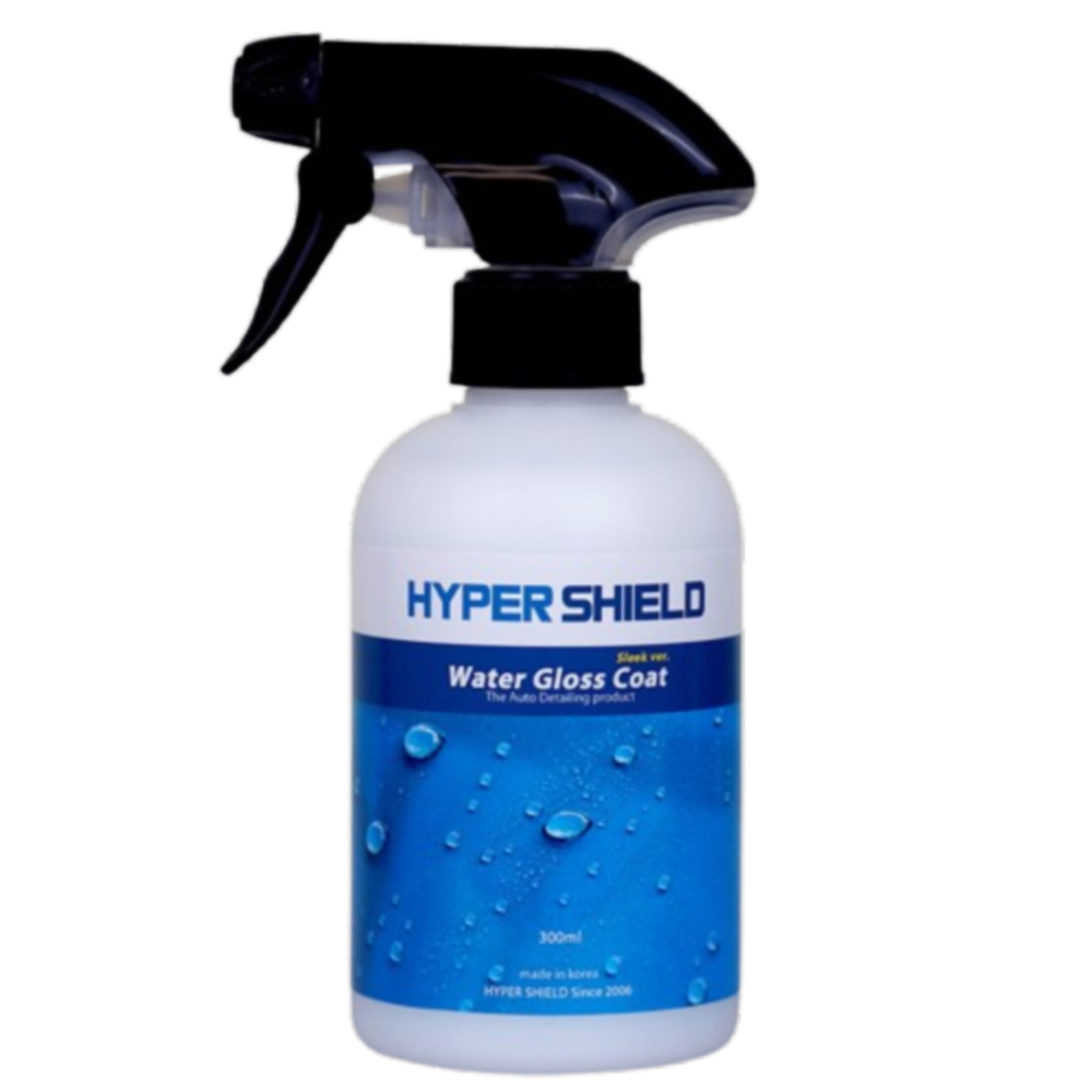 하이퍼쉴드 워터 글로즈 코트 슬릭업 300ml