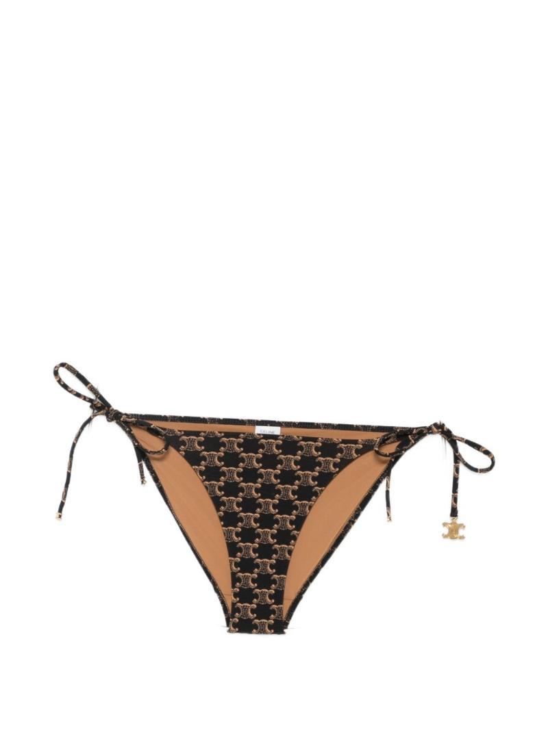 셀린느 TRIOMPHE BIKINI BOTTOM RZ01D939T17BR 16JP3 T