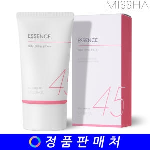 미샤 올 어라운드 세이프 블록 에센스 선 50ml (1개)_이미지