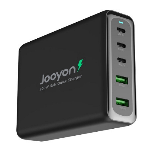 �ֿ���ũ ĳ���� PD PPS 200W 5��Ʈ GaN ������ ������