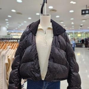 탈착져지후드 아방 경량패딩 AQ4PDA60