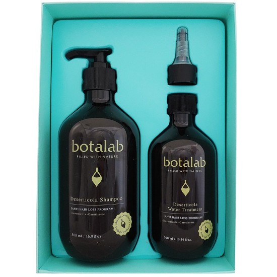 인셀덤 보타랩 데저티콜라 샴푸+트리트먼트 2종 세트_이미지