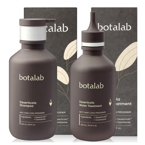 인셀덤 보타랩 데저티콜라 샴푸+트리트먼트 2종 세트_이미지