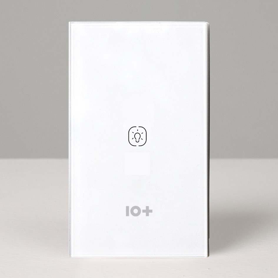 애니온넷 텐플 1구 스마트 전등 스위치