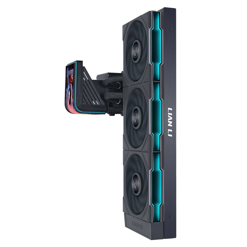 리안리 HydroShift II OLED Curved 360TL (블랙)_이미지