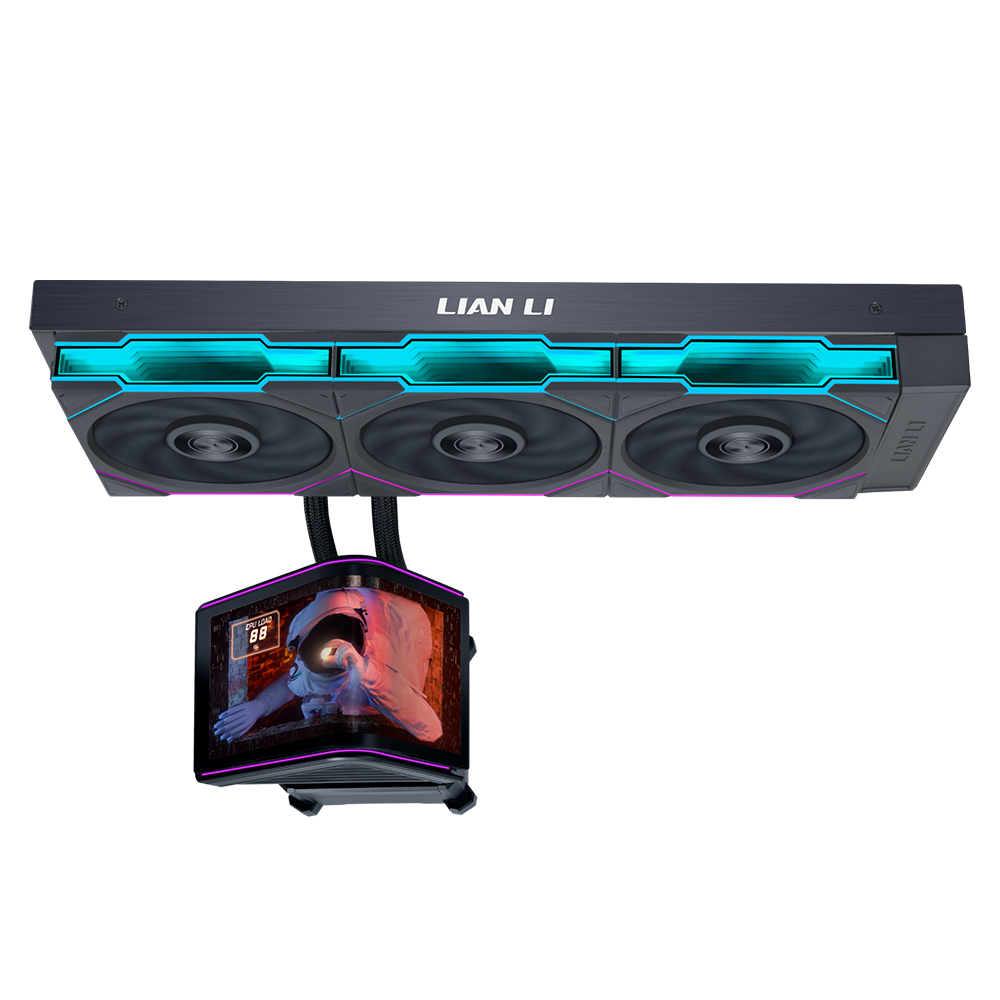 리안리 HydroShift II OLED Curved 360TL (블랙)_이미지