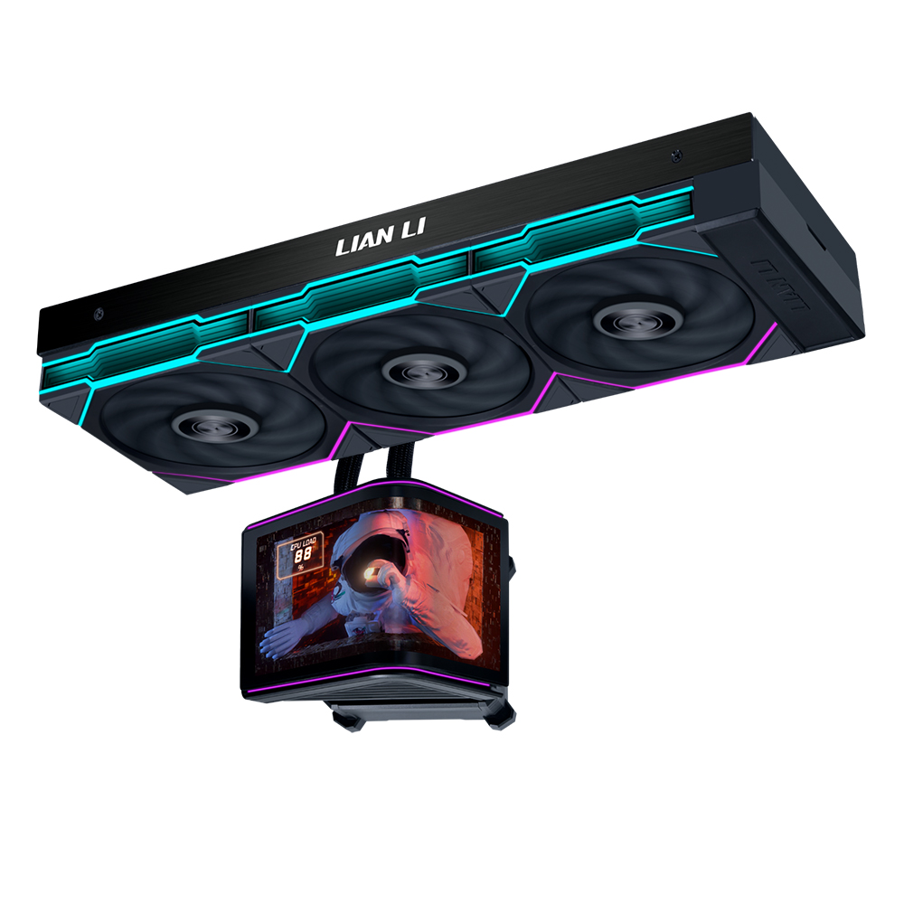 리안리 HydroShift II OLED Curved 360TL (블랙)_이미지