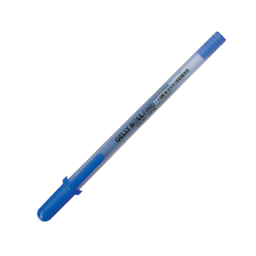 사쿠라 겔리롤 파인 볼펜 0.6mm [1개]