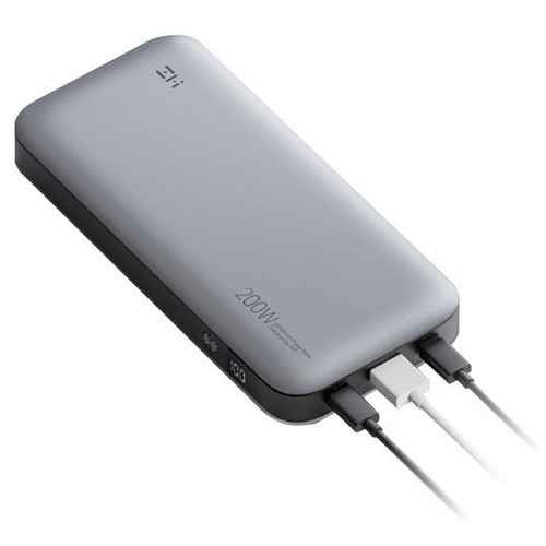 ZMI 200W 보조배터리 QB826 25000mAh 해외구매 (중국어버전)_이미지