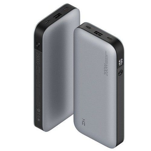 ZMI 200W 보조배터리 QB826 25000mAh 해외구매 (중국어버전)_이미지