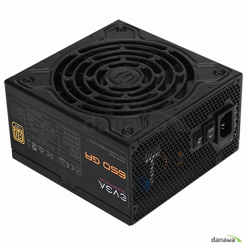 EVGA SUPERNOVA 650 GA 80PLUS골드_이미지