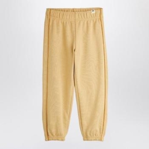 BMW MINI RODINI Beige plain piping sweatpants 1100030713CO/XL_MIRO-BE