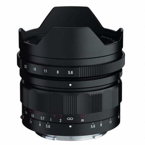 ULTRA WIDE-HELIAR 12mm F5.6 Aspherical III Sony FE용