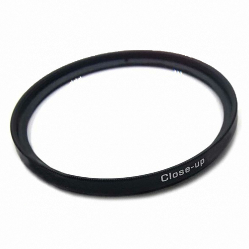 KC마이크로텍스 Zoom-i Close-UP +8 접사필터 (67mm)_이미지