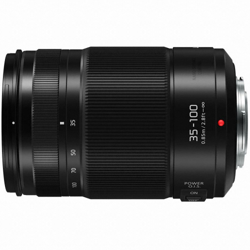 G X VARIO 35-100mm F2.8 II POWER OIS