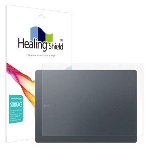 폰트리 힐링쉴드 삼성전자 갤럭시북5 프로 NT940XHA NT940XHZ 무광 외부보호필름 상판 2매_이미지