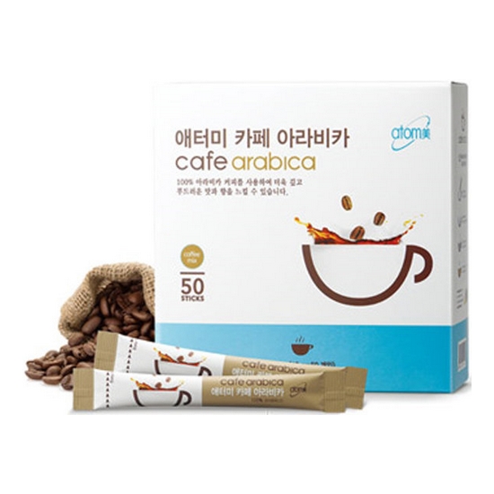 한국맥널티 애터미 카페 아라비카 50T