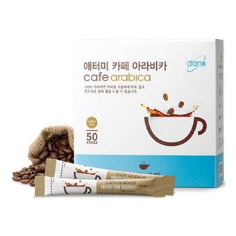 한국맥널티 애터미 카페 아라비카 50T