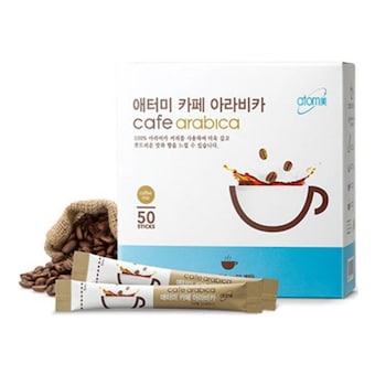한국<b>맥널티</b> 애터미 카페 아라비카 50T