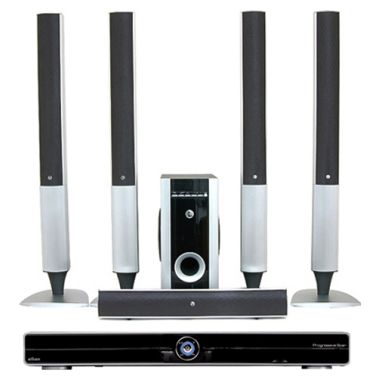Jazzspeakers J9618BW + DVR530S