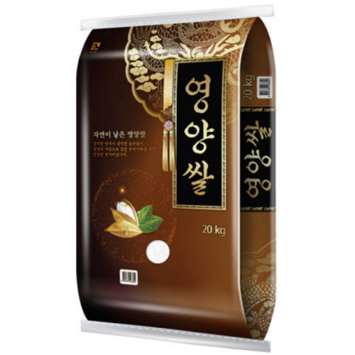 2026 햅쌀 영양쌀 20kg(1개)
