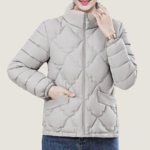 오노마 ONM 깔깔이 방한 패딩점퍼 스타일 퀼팅 웰론 누빔점퍼 28463783