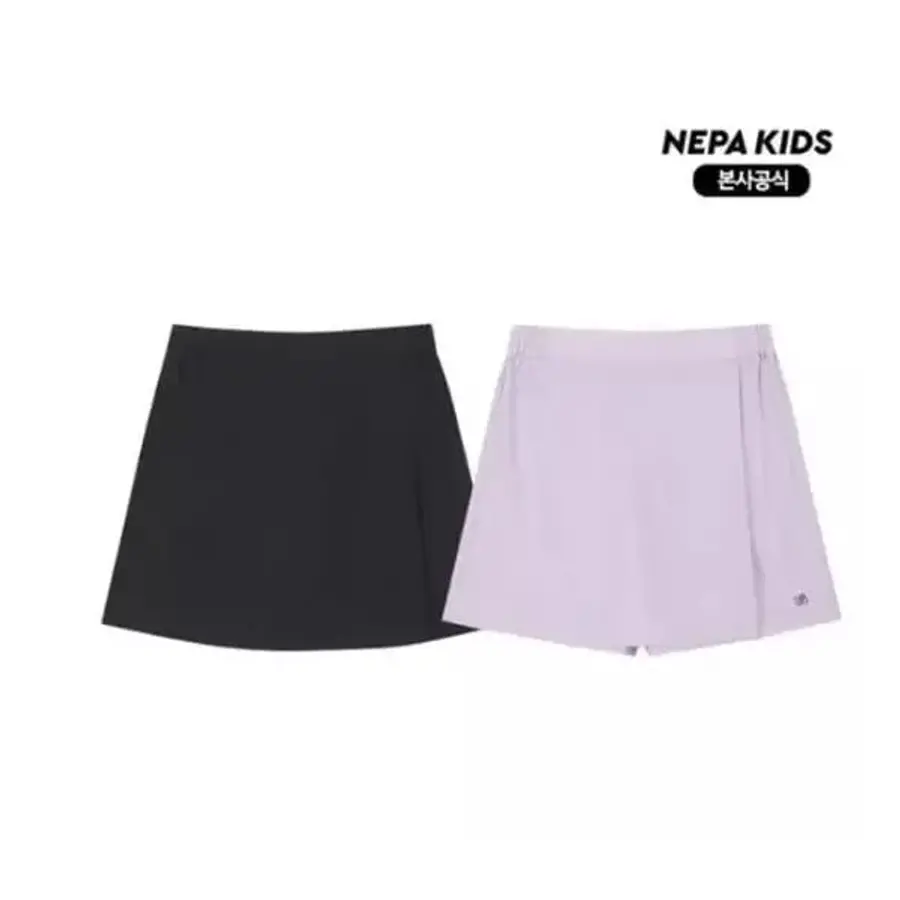 KM41702 여아 랩 숏팬츠