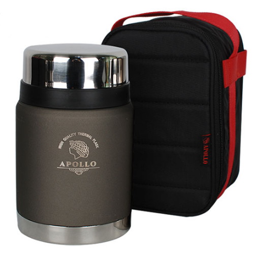 우남산업 아폴로 보온죽통 650ml (APL-650)
