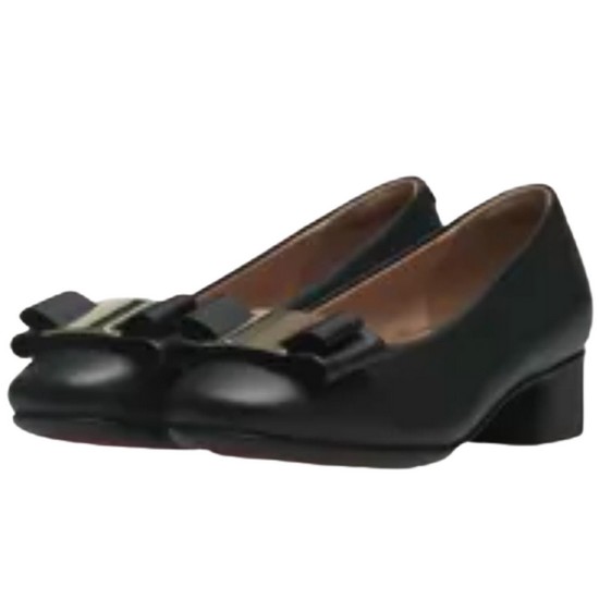 브루마스 천연양가죽 펌프스_이미지