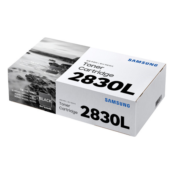 삼성전자 정품 MLT-2830L 검정_이미지