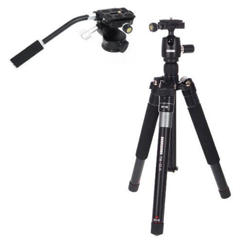 호루스벤누 TM-5LN 삼각대 (기본 헤드 + MV-80F 헤드)_이미지